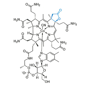 維生素B12 EP雜質(zhì)A,Cyanocobalamin EP Impurity A