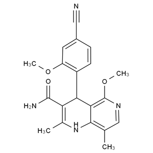 CATO_非奈利酮杂质10_2640280-84-6_95%