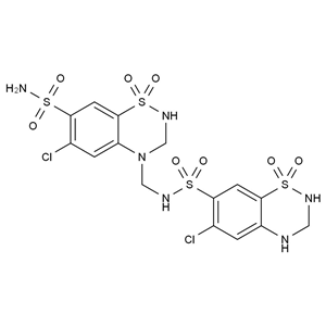 CATO_氢氯噻嗪EP杂质C_402824-96-8_95%