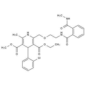 CATO_苯磺酸氨氯地平EP杂质B_721958-72-1_95%