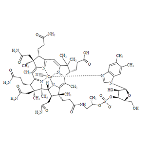 维生素B12 EP杂质B,Cyanocobalamin EP Impurity B