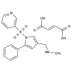 CATO_富马酸沃诺拉赞杂质45_928325-82-0_95%