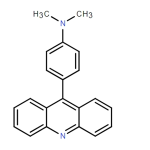 4-(Acridin-9-yl)-N,N-dimethylaniline,4-(Acridin-9-yl)-N,N-dimethylaniline