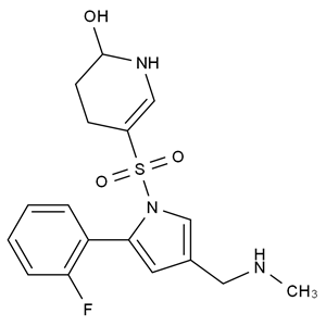 CATO_富马酸沃诺拉赞杂质72_2416241-96-6_95%