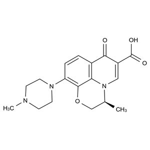 去氟左氧氟沙星（左氧氟沙星EP雜質(zhì)D）,Defluoro Levofloxacin（Levofloxacin EP Impurity D）