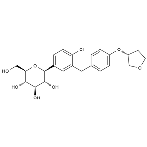 恩格列净杂质1,Empagliflozin Impurity 1