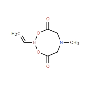 6-甲基-2-乙烯基-1,3,6,2-二氧杂硼杂环戊烷-4,8-二酮,2-ethenyl-6-methyl-1,3,6,2-dioxazaborocane-4,8-dione