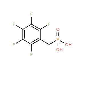 2,3,4,5,6-五氟芐基膦酸,2,3,4,5,6-Pentafluorobenzylphosphonic acid