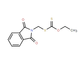 邻苯二甲酰亚氨基甲基黄原酸酯