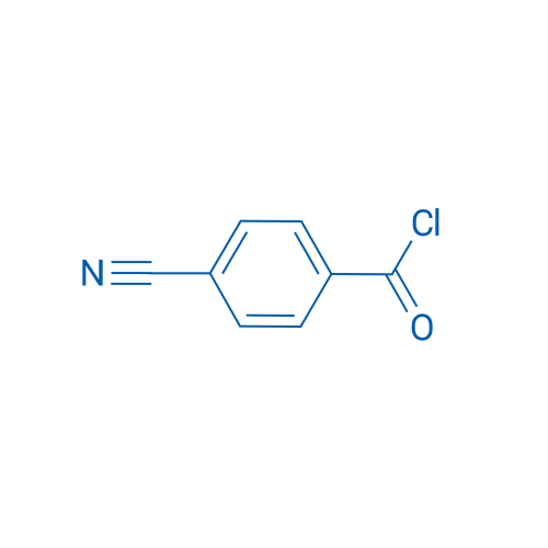 4-氰基苯甲酰氯,4-Cyanobenzoyl chloride