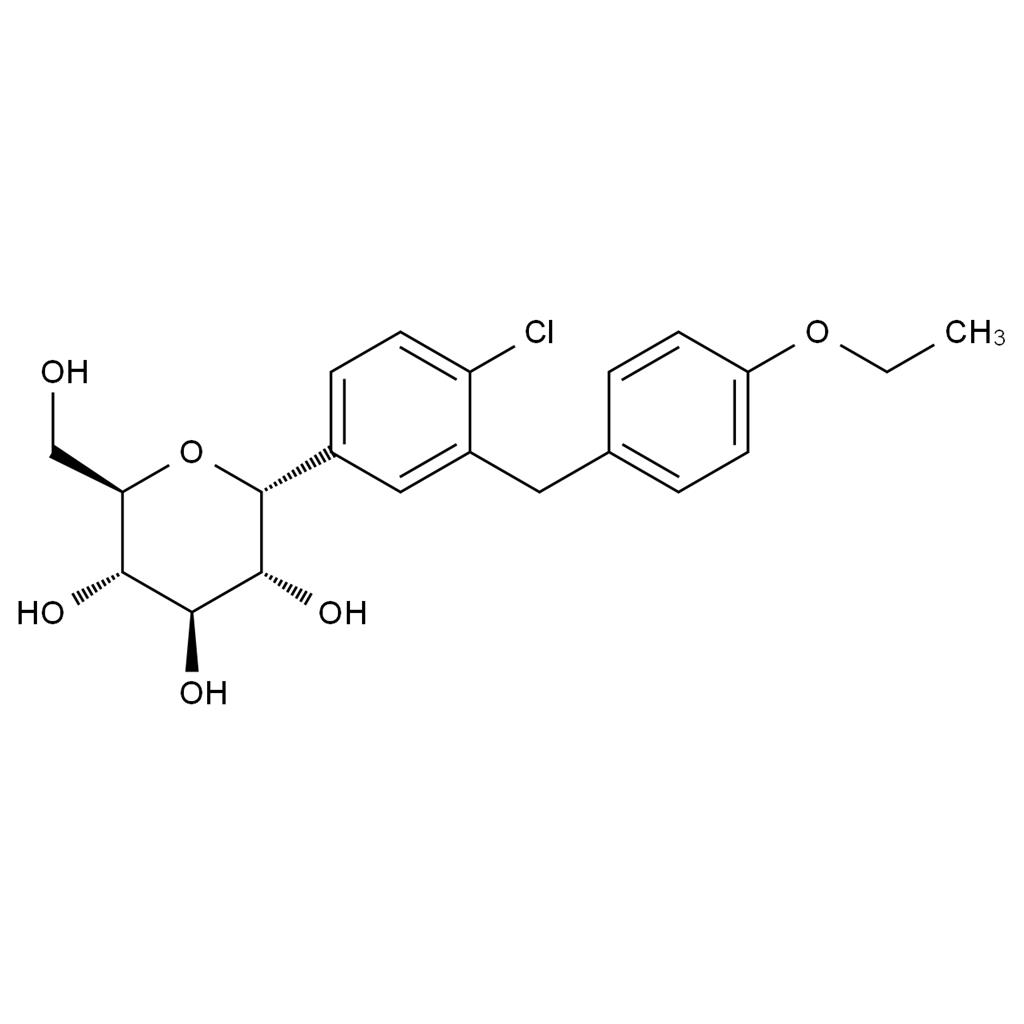 达格列净杂质1,Dapagliflozin Impurity 1