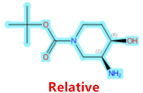 顺式-3-氨基-4-羟基哌啶-1-羧酸叔丁酯,cis-tert-Butyl 3-amino-4-hydroxypiperidine-1-carboxylate