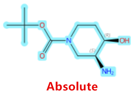 (3S,4R)-3-氨基-4-羥基哌啶-1-羧酸叔丁酯,(3S,4R)-tert-Butyl 3-amino-4-hydroxypiperidine-1-carboxylate