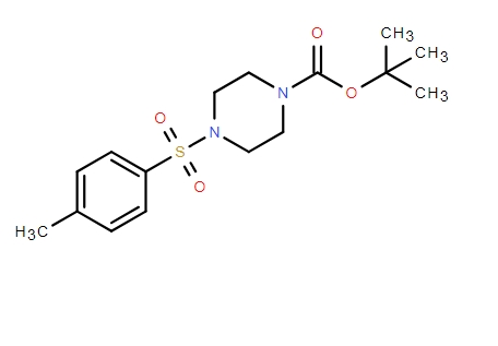 叔-丁基 4-甲苯磺酰哌嗪-1-羧酸酯,tert-butyl 4-tosylpiperazine-1-carboxylate