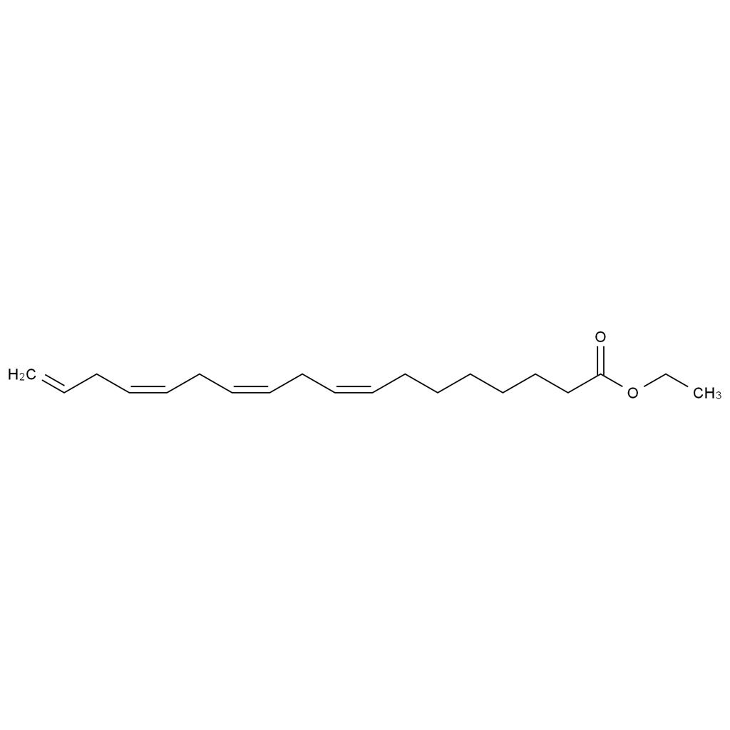 8(Z),11(Z),14(Z),17(Z)-十八碳四烯酸乙酯,8(Z),11(Z),14(Z),17(Z)-Octadecatetraenoic Acid Ethyl Ester