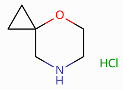 4-氧杂-7-氮螺环[2.5]辛烷盐酸盐,4-Oxa-7-azaspiro[2.5]octane hydrochloride