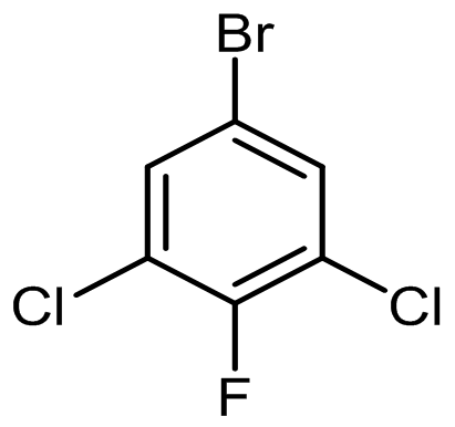 3,5-二氯-4-氟溴苯,3,5-Dichloro-4- fluorobromobenzene