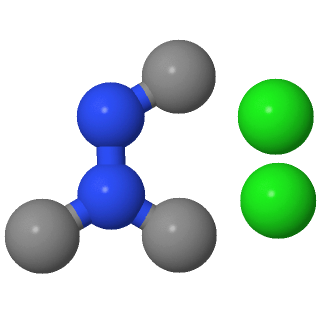 N,N,N'-三甲基肼二盐酸盐,N,N,N'-TRIMETHYL-HYDRAZINE DIHYDROCHLORIDE