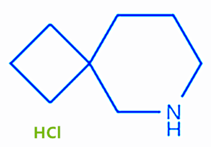 6-氮雜螺[3.5]壬烷鹽酸鹽,6-Azaspiro[3.5]nonane hydrochloride