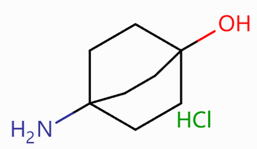 4-氨基二環(huán)[2.2.2]辛-1-醇鹽酸鹽,4-Aminobicyclo[2.2.2]octan-1-ol hydrochloride