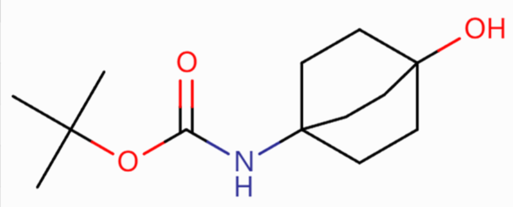 (4-羥基雙環(huán)[2.2.2]辛烷-1-基)氨基甲酸叔丁酯,tert-Butyl (4-hydroxybicyclo[2.2.2]octan-1-yl)carbamate