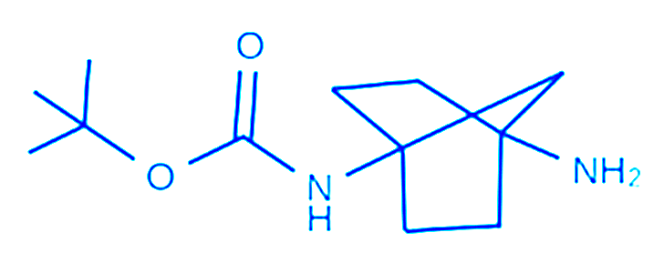 (4-氨基雙環(huán)[2.2.1]庚烷-1-基)氨基甲酸叔丁酯,tert-Butyl (4-aminobicyclo[2.2.1]heptan-1-yl)carbamate