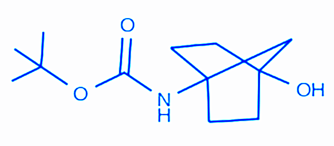 (4-羥基雙環(huán)[2.2.1]庚烷-1-基)氨基甲酸叔丁酯,tert-Butyl (4-hydroxybicyclo[2.2.1]heptan-1-yl)carbamate