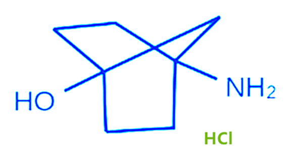 4-氨基雙環(huán)[2.2.1]庚烷-1-醇鹽酸鹽,4-Aminobicyclo[2.2.1]heptan-1-ol hydrochloride