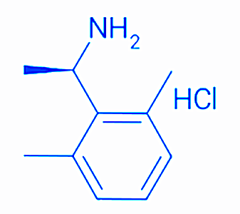 (R)-1-(2,6-二甲基苯基)乙胺盐酸盐,(R)-1-(2,6-Dimethylphenyl)ethanamine hydrochloride