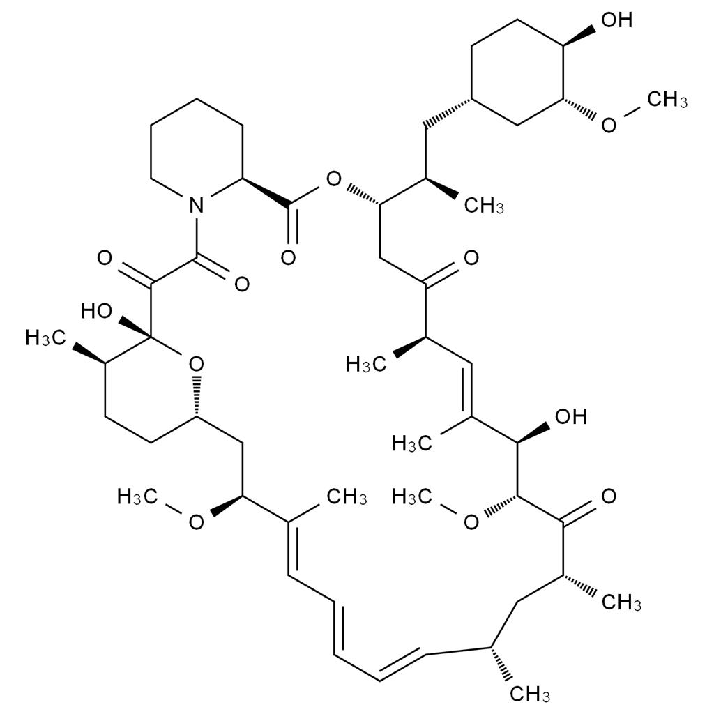 雷帕霉素,Rapamycin