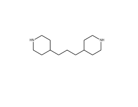 1,3-二(4-哌啶基)丙烷,1,3-Bis(4-piperidyl)propane