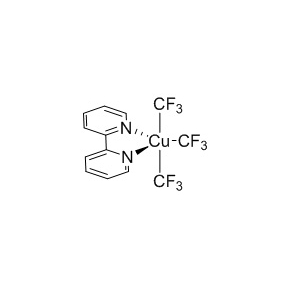 聯(lián)吡啶三(三氟甲基)銅,2,2'-bipyridine tris(trifluoromethyl) Copper