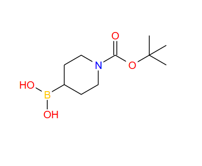 1-N-叔丁氧羰基哌啶-4-硼酸,1-BOC-PIPERIDINE-4-BORONIC ACID