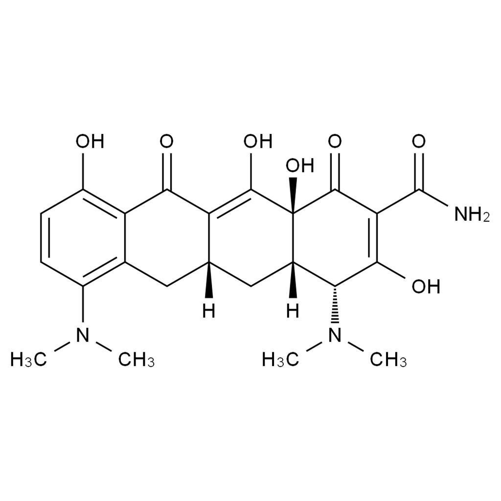 米諾環(huán)素EP雜質(zhì)A,Minocycline EP Impurity A