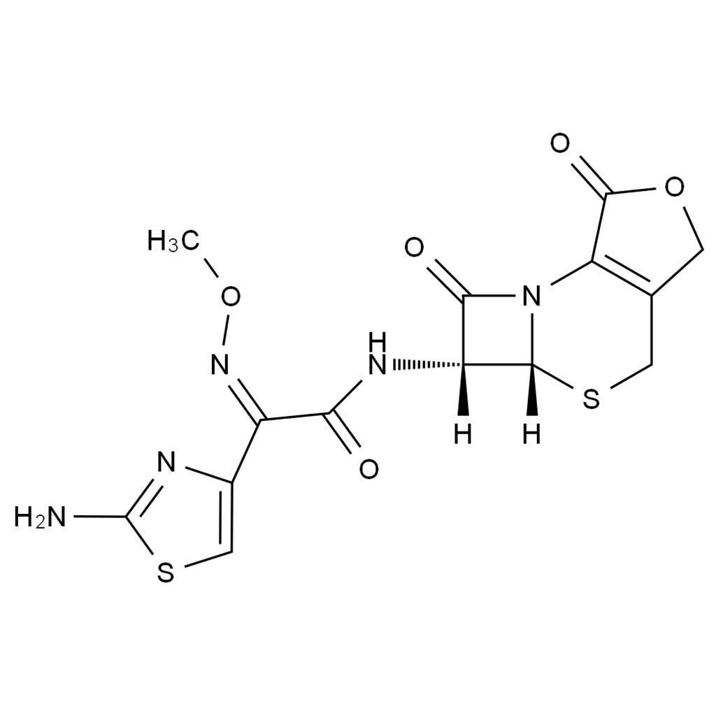 頭孢曲松鈉EP雜質(zhì)B(頭孢噻肟EP雜質(zhì)E)（頭孢地嗪雜質(zhì)D）,Ceftriaxone Sodium EP Impurity B(Cefotaxime EP Impurity E)（Cefodizime Impurity D）
