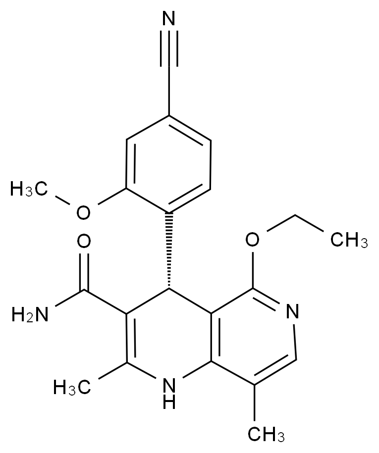 (R)-非奈利酮杂质,(R)-Finerenone Impurity