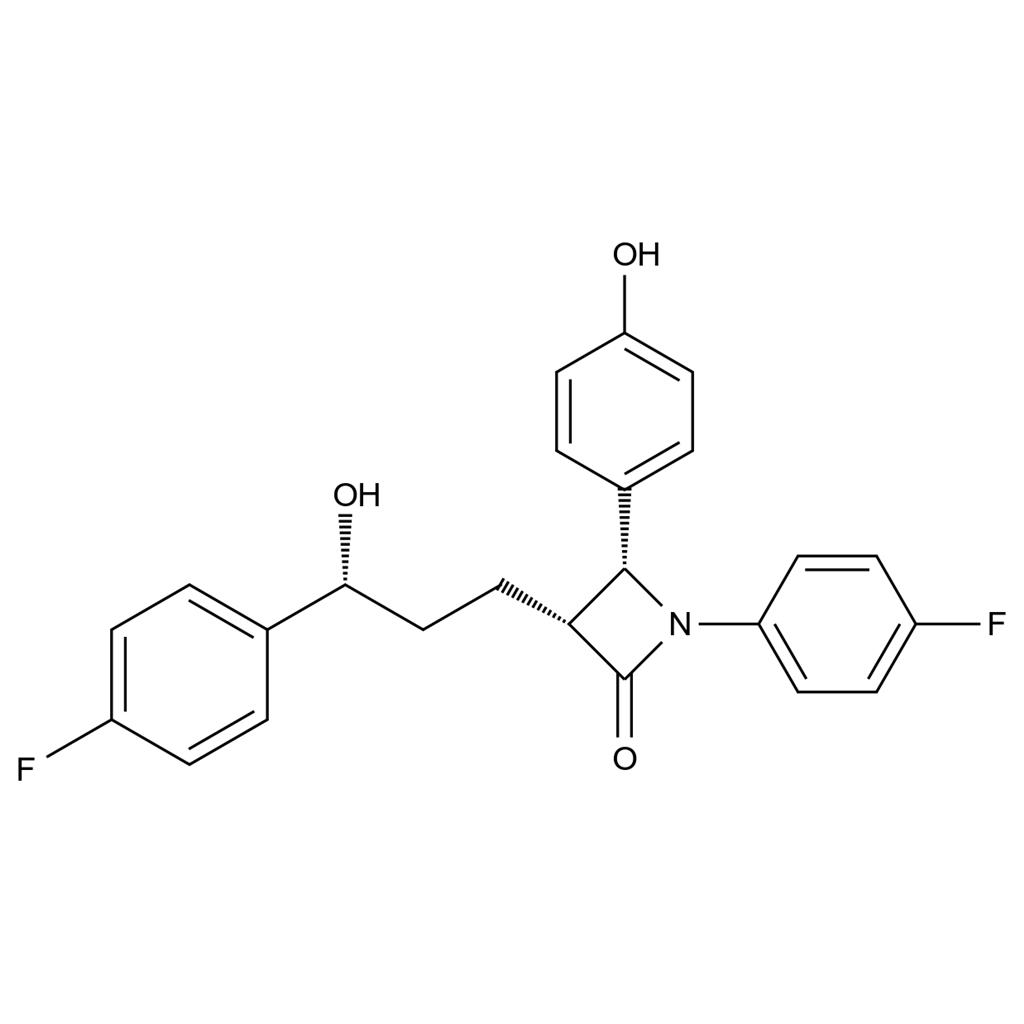 R,R,R-依折麥布,R,R,R-Ezetimibe