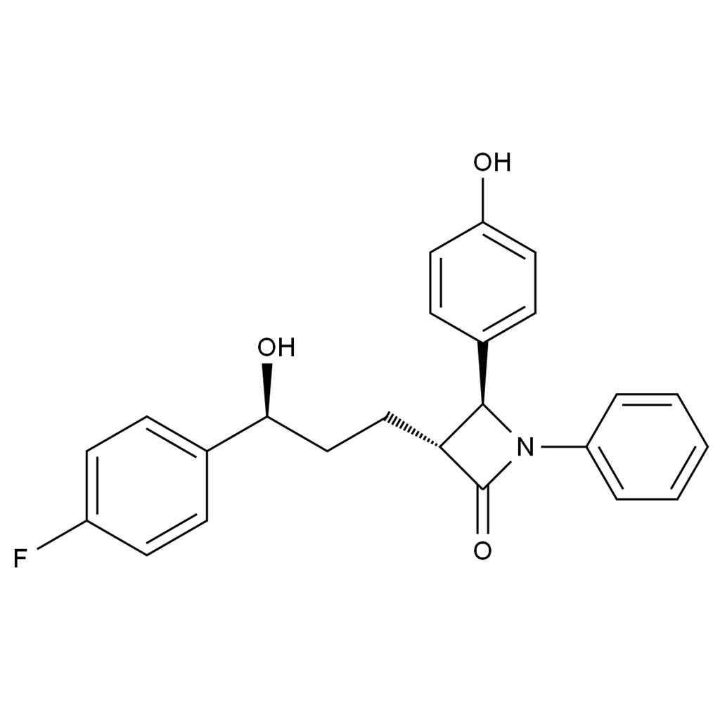 依折麥布去氟苯胺類似物,Ezetimibe Desfluoroaniline analog