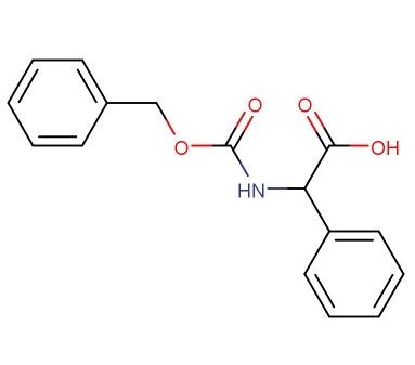 CBZ-L-苯甘氨酸,N-CBZ-L-Phg-OH