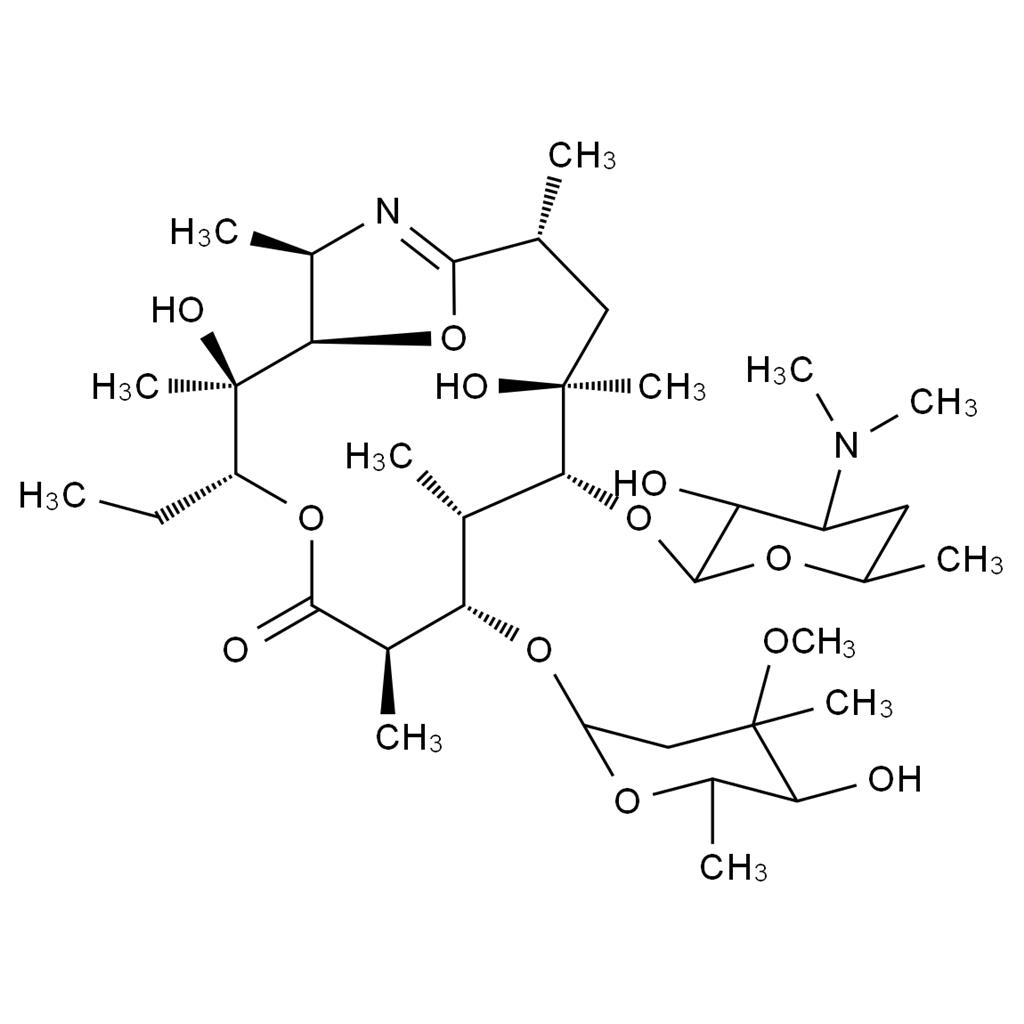 阿奇霉素 CP 雜質(zhì) R,Azithromycin CP Impurity R