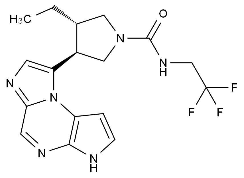 乌帕替尼杂质26,Upadacitinib Impurity 26