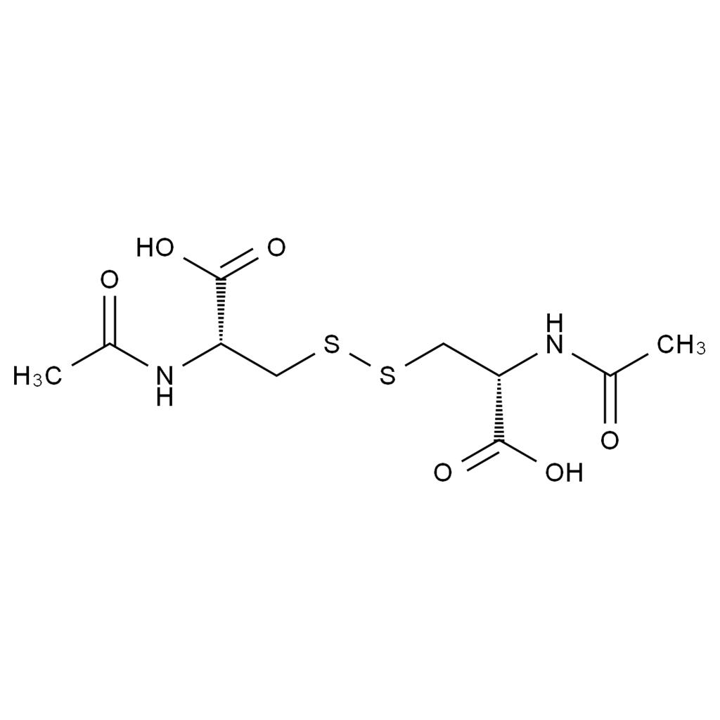 N-乙酰-L-半胱氨酸雜質(zhì)38,Acetylcysteine Impurity 38