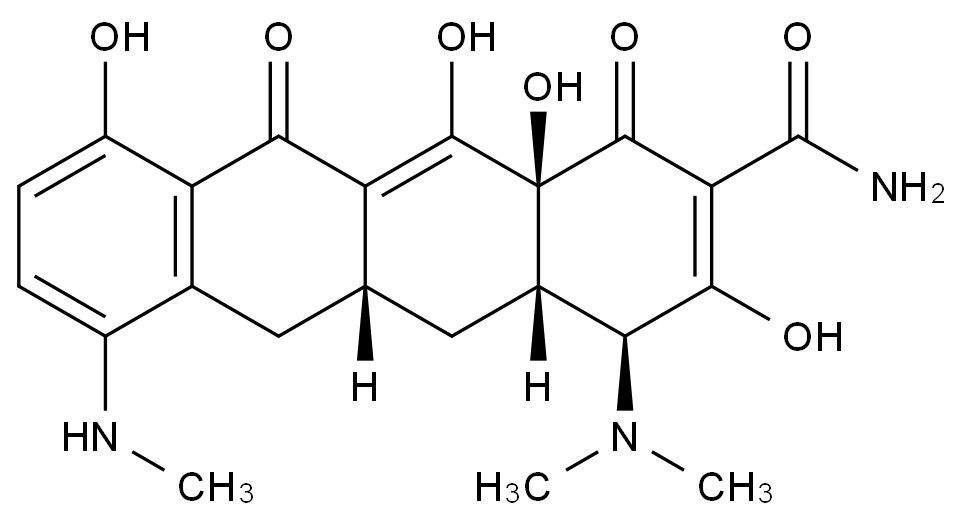 米诺环素EP杂质C,Minocycline EP Impurity C