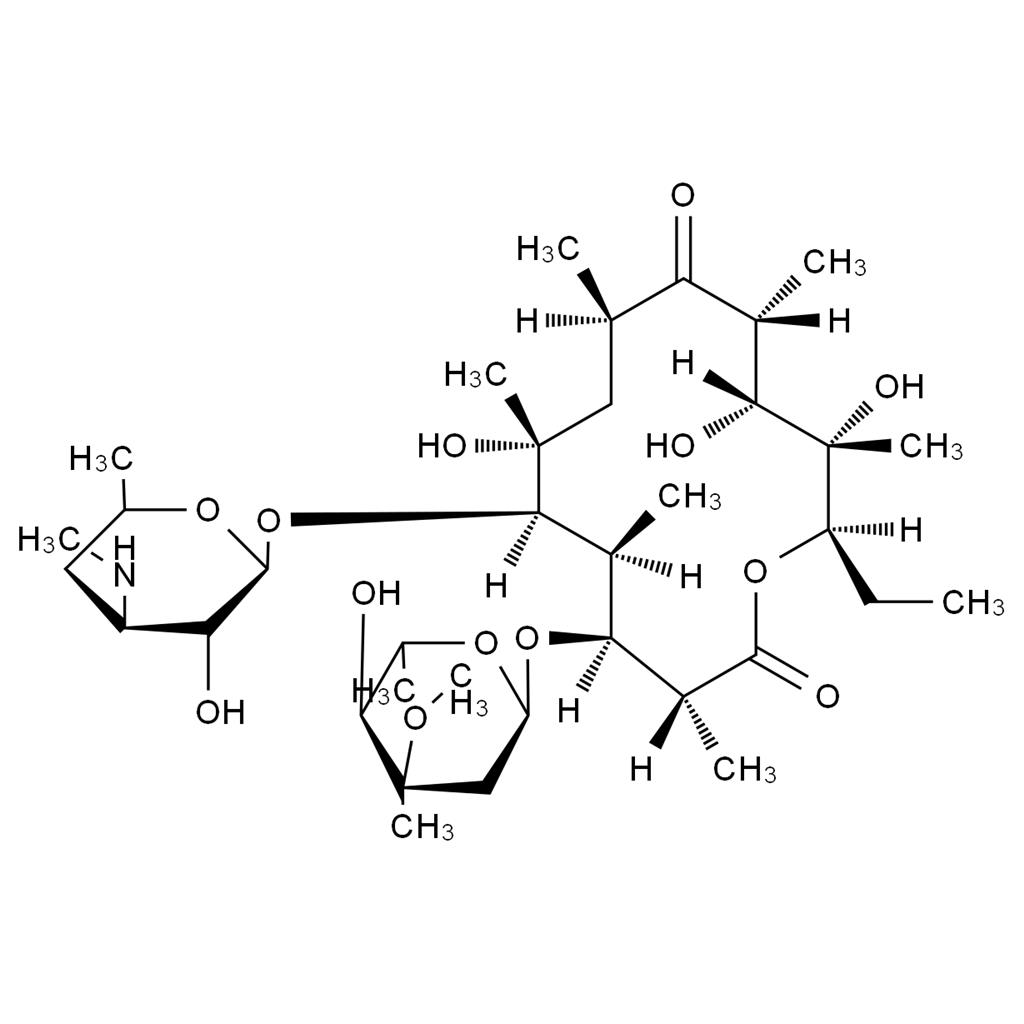 红霉素EP杂质B,Erythromycin EP Impurity B