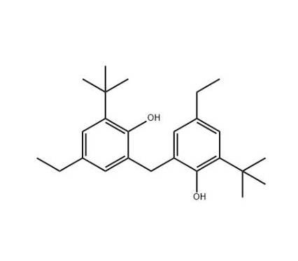 抗氧劑425,2,2′-Methylenebis(6-tert-butyl-4-ethylphenol)