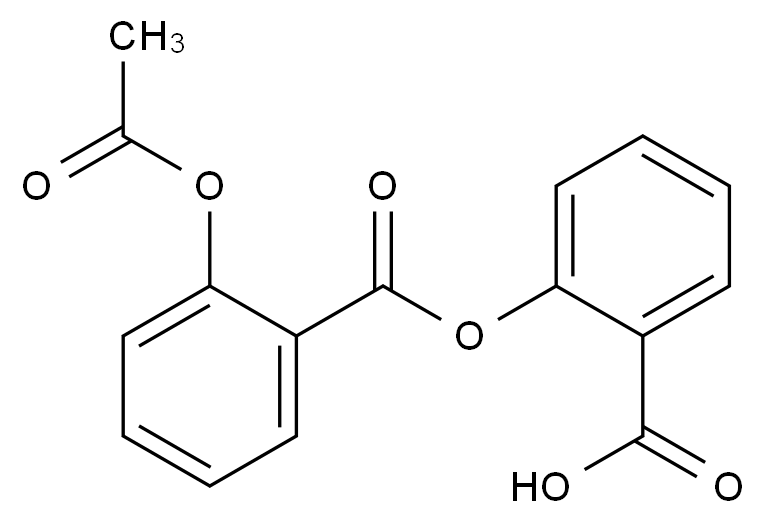 阿司匹林雜質(zhì)D,Aspirin Impurity D