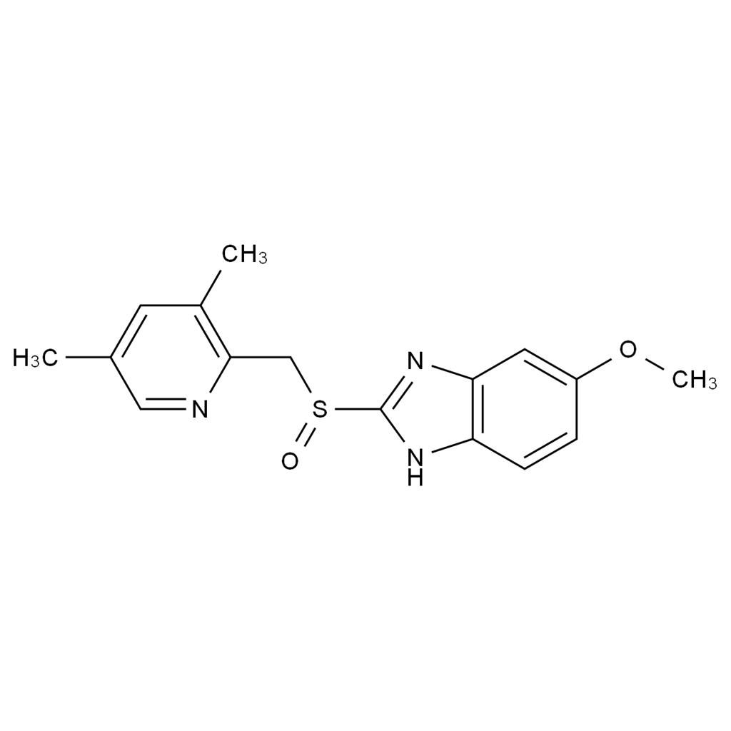 奧美拉唑EP雜質(zhì)B,Omeprazole EP Impurity B