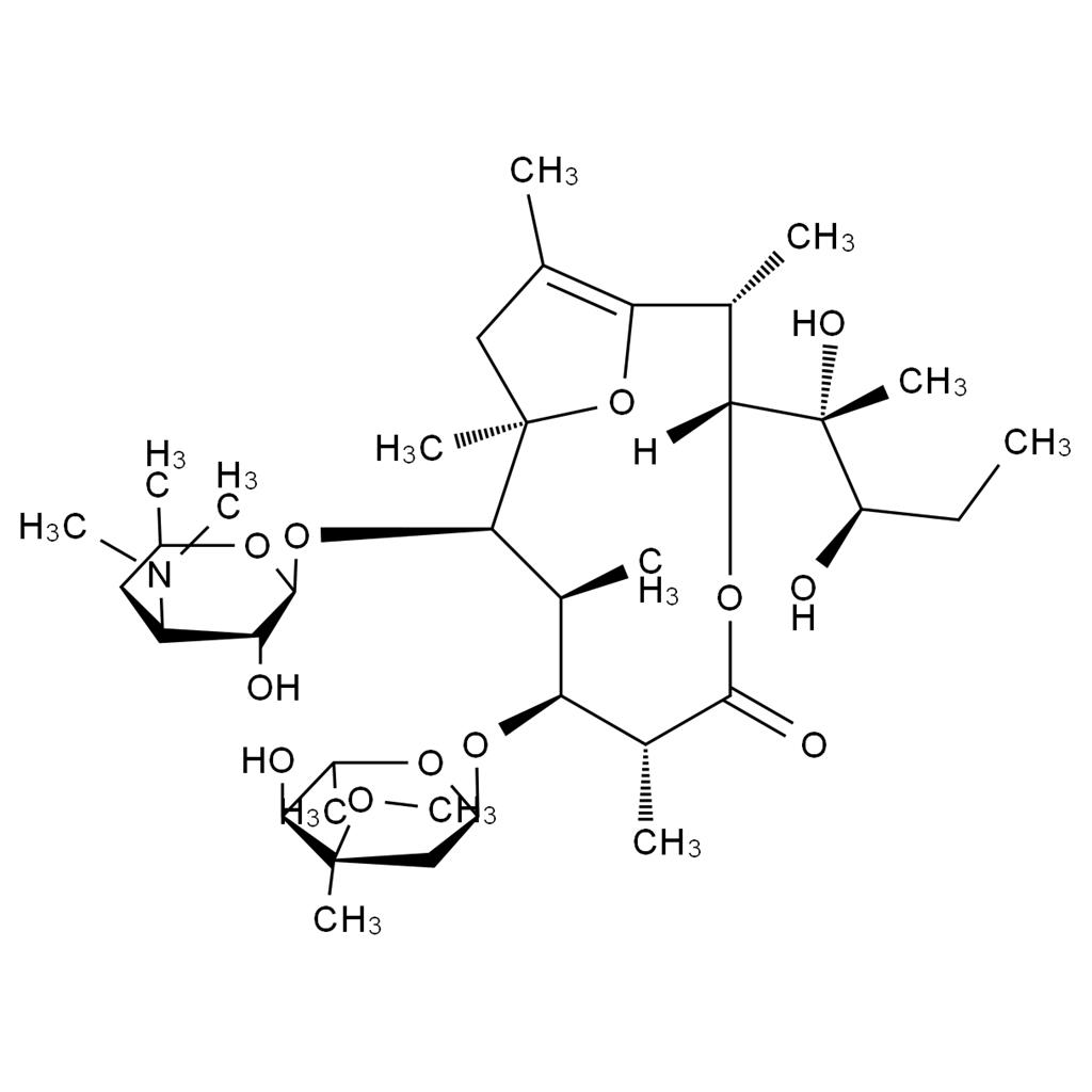 紅霉素EP雜質F,Erythromycin EP Impurity F