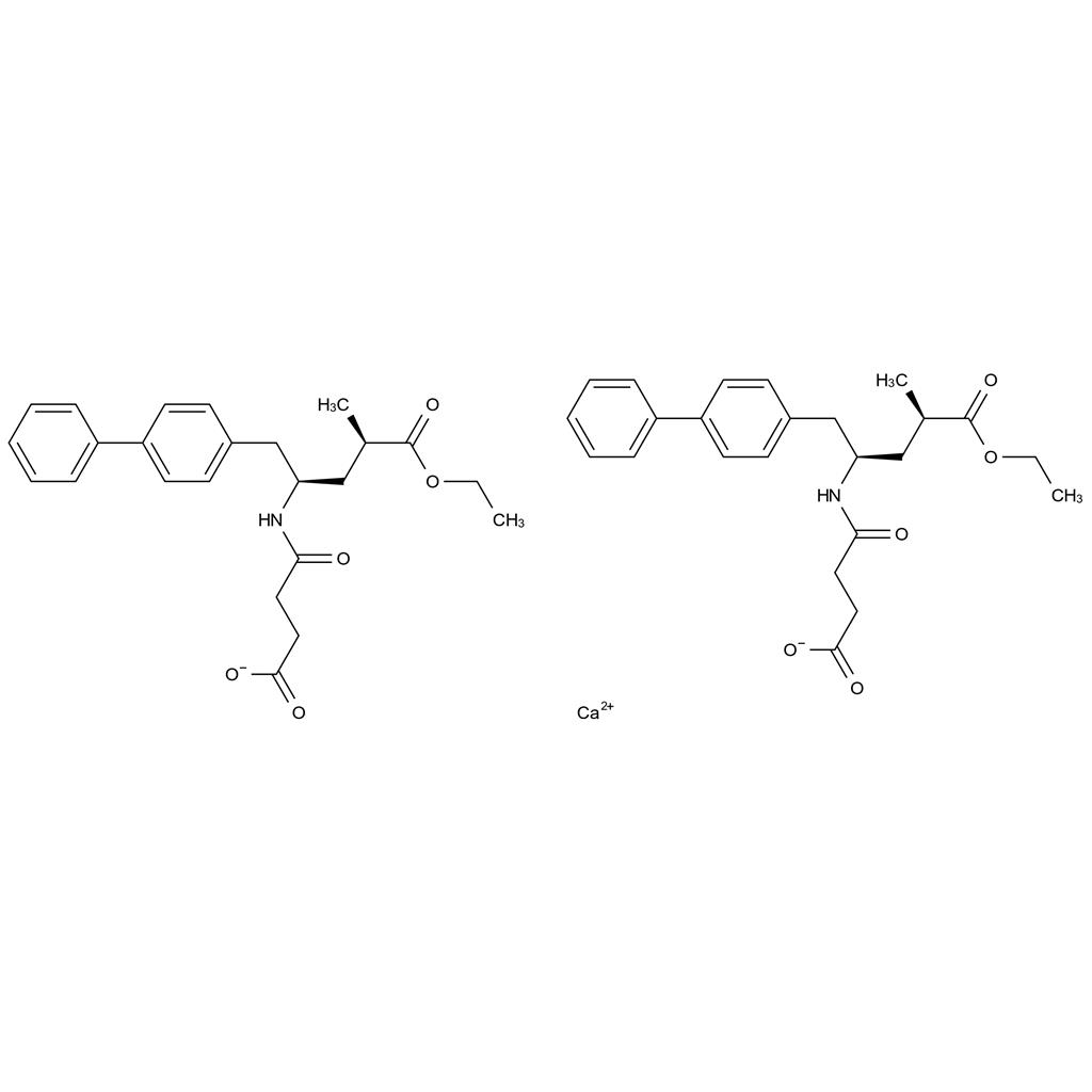 LCZ-696雜質(zhì)7 鈣鹽,LCZ-696 Impurity 7 calcium salt