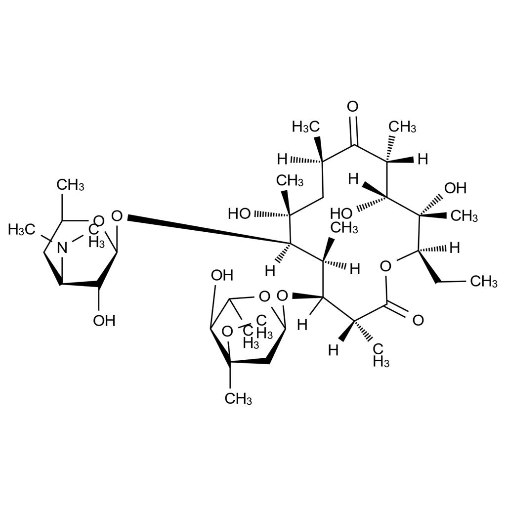 紅霉素A,Erythromycin